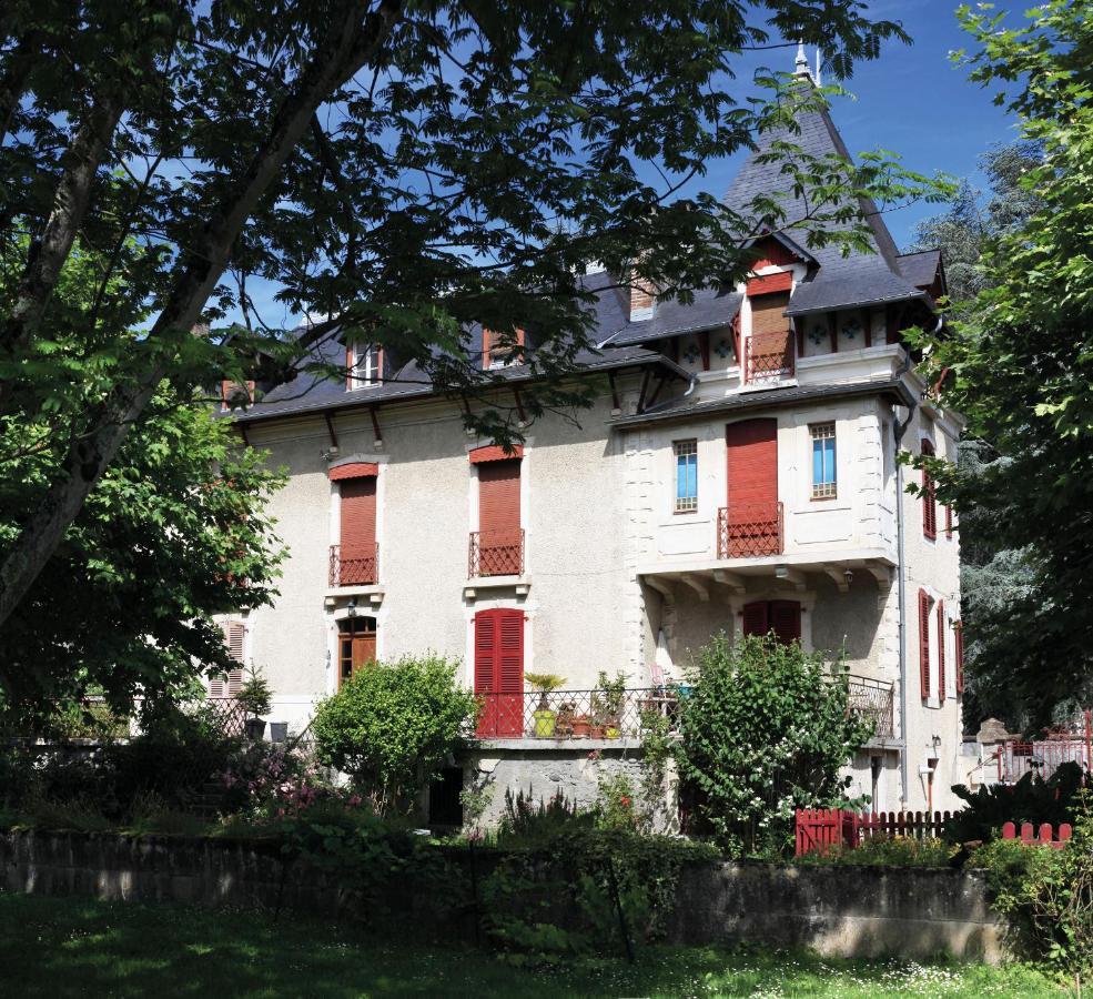 Bed and Breakfast Le Bearn Sous Les Toits Nay  Exterior foto